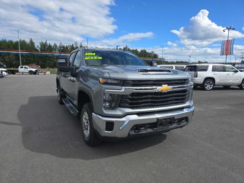 2024 CHEVROLET SILVERADO 2500 HEAVY DUTY LT