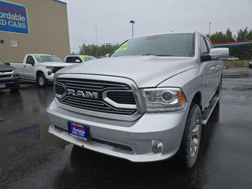 2016 RAM 1500 LONGHORN