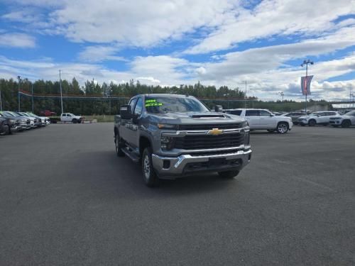 2024 CHEVROLET SILVERADO 2500 HEAVY DUTY LT