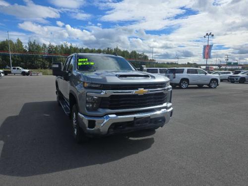 2024 CHEVROLET SILVERADO 2500 HEAVY DUTY LT
