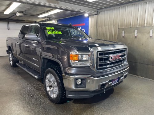 2015 GMC SIERRA 1500 SLT