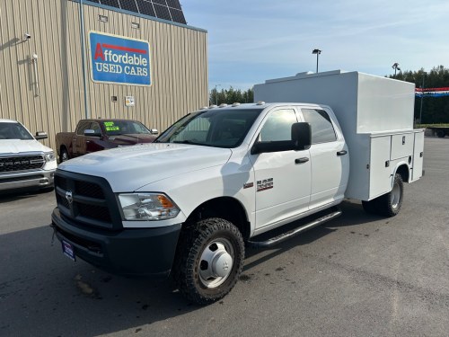 2015 RAM 3500