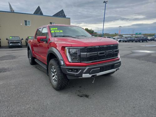 2023 FORD F150 RAPTOR RAPTOR