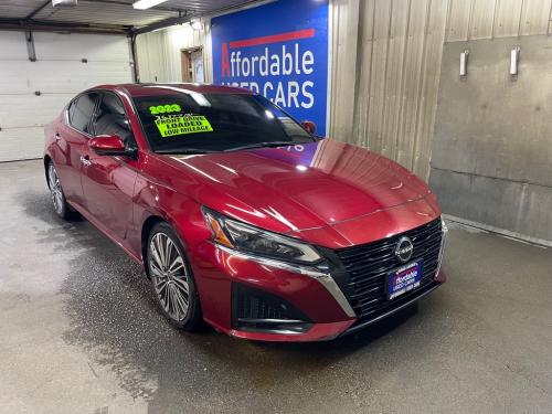 2023 NISSAN ALTIMA SL