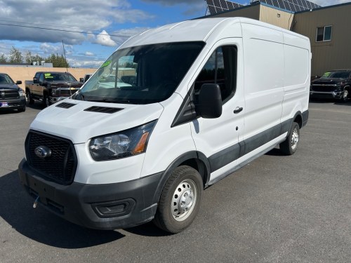 2025 FORD TRANSIT T-250