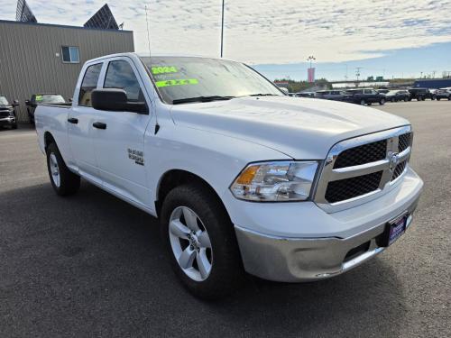 2024 RAM 1500 CLASSIC SLT