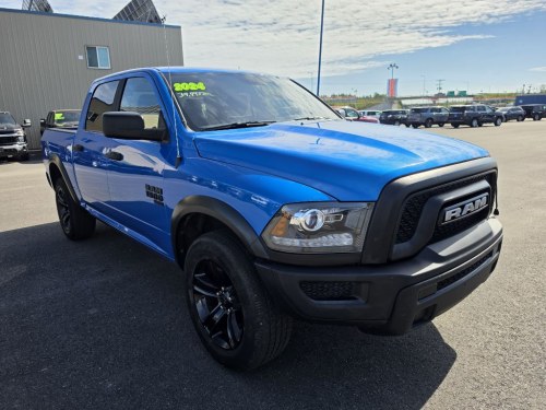 2024 RAM 1500 CLASSIC SLT