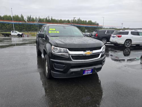 2019 CHEVROLET COLORADO