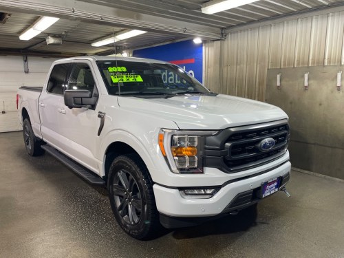 2023 FORD F150 SUPERCREW