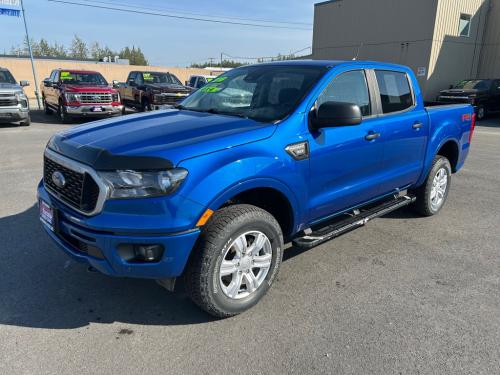 2019 FORD RANGER XL