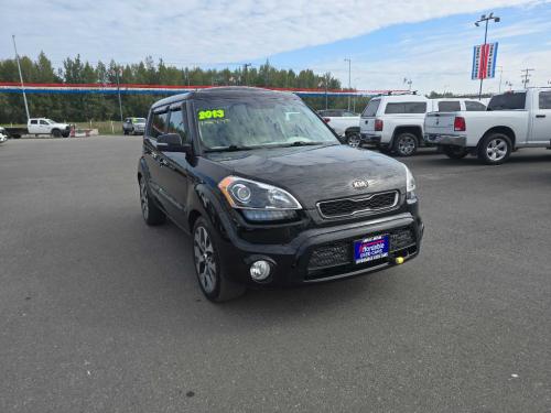 2013 KIA SOUL +