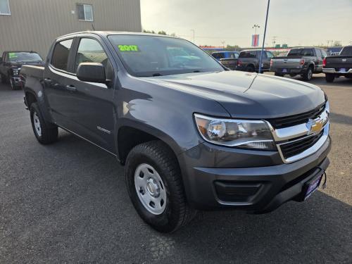 2017 CHEVROLET COLORADO