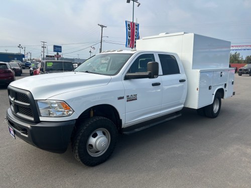 2015 RAM 3500 Utility