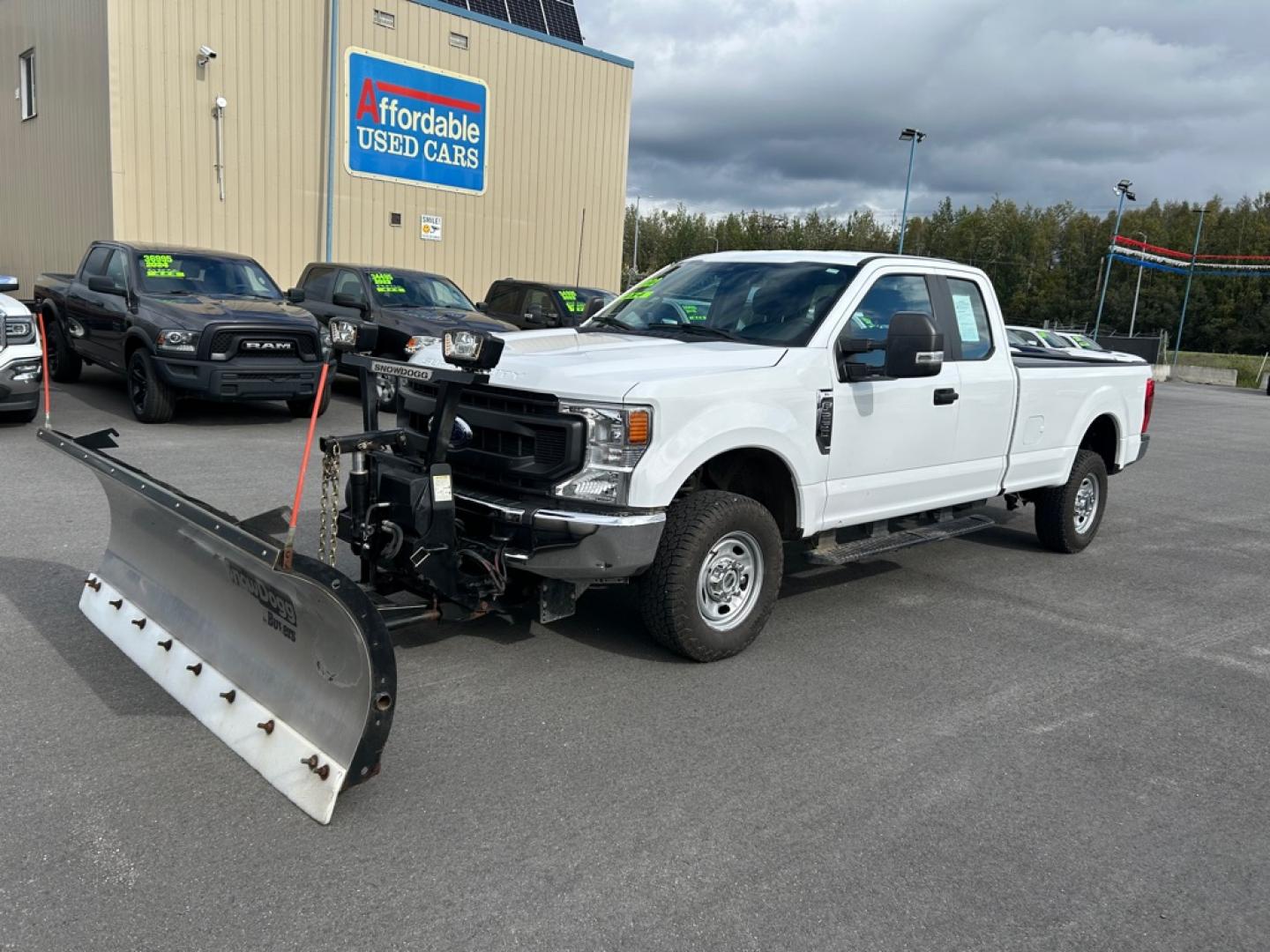 2022 Ford Super Duty F-250 SRW